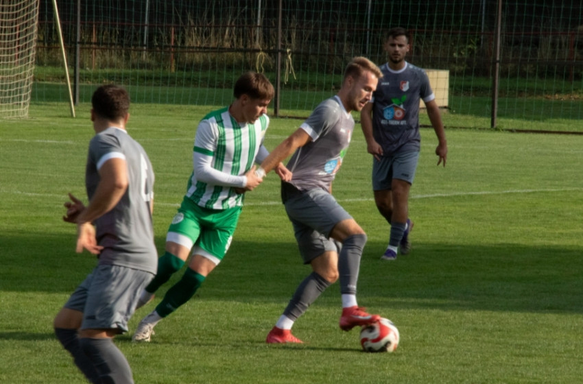 Két góllal nyert Kapuváron a Mezőörs a forduló rangadóján