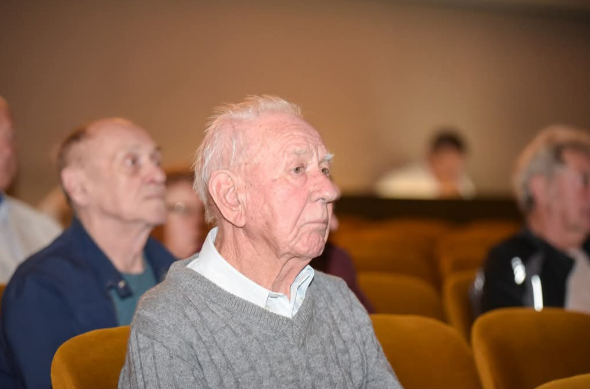 Csornán ünnepelték az Idősek Napját