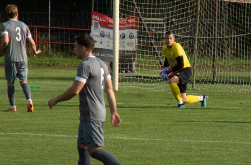 Priskinék ellen a Kapuvár, élcsapatok rangadója a megyei másodosztályban