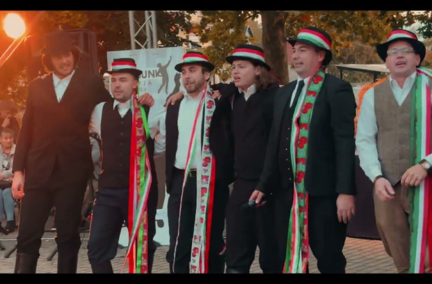 Búcsúi verbunktalálkozó vasárnap Kónyban