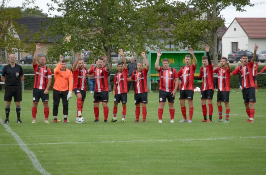 40 éves a Himod SE - rangos ellenfél érkezik