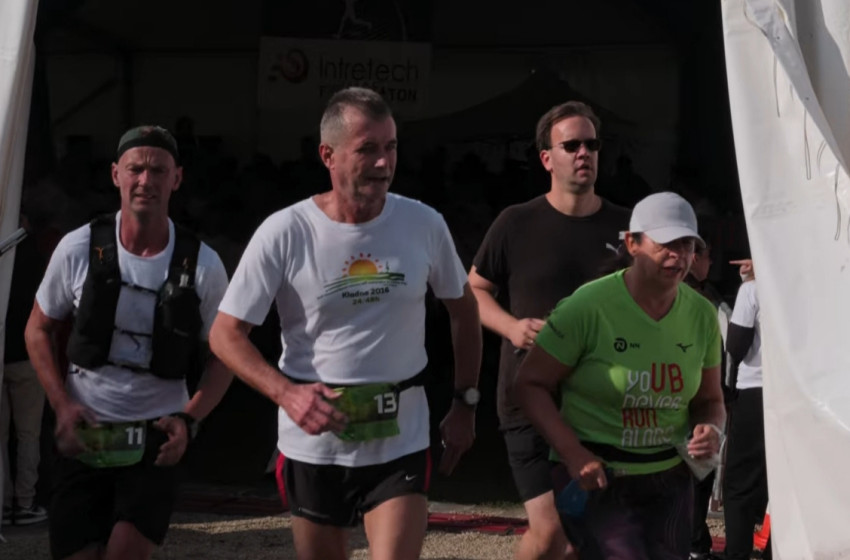 Ilyen volt a Wink-Intretech Kapuvár run 2025 - videó