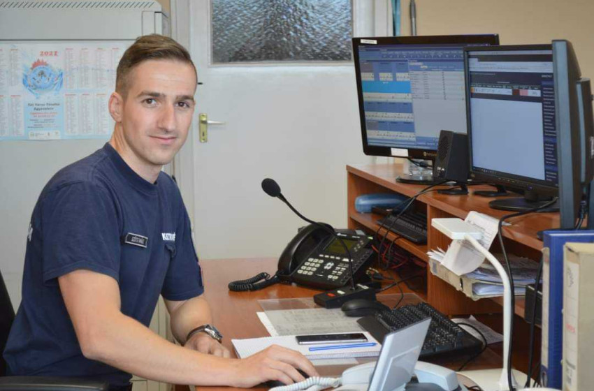 Tamás az első, aki bekerült az ügyeleti hírességek csarnokába