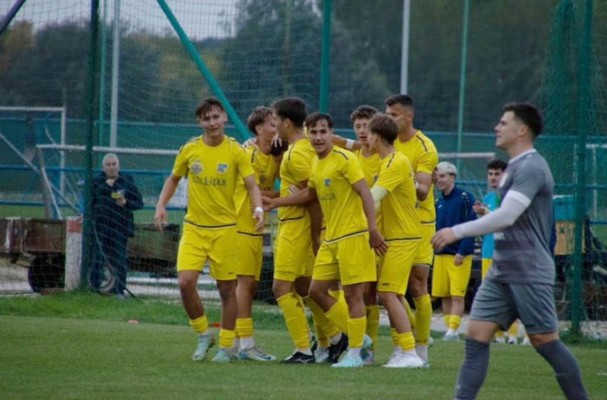 A 84. percig állta a sarat a Kapuvár a hibátlan listavezető otthonában