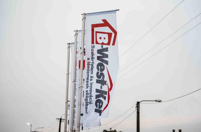 Ilyen volt a B-West-Ker Szakmai Nap Rábatamásiban - videó