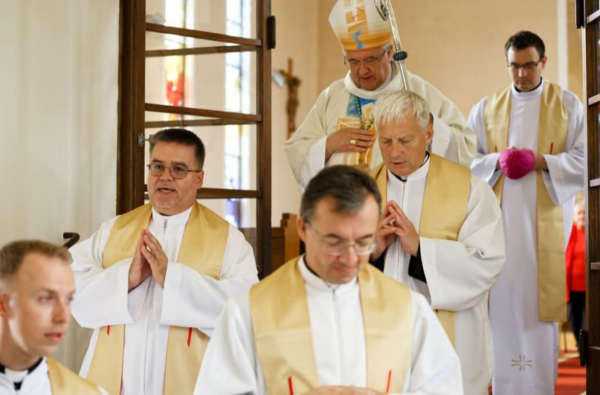 Ifjúsági találkozó Csornán 2025 - videókkal