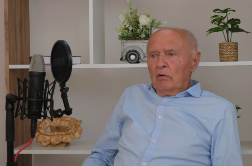 Időkód podcast: Dr. Gadányi Károly – Kapuvárról a tudomány világába 