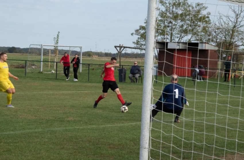 Sorozatban hetedszer nyert a Csapod, amely hátrányból állt fel a Markotabödöge elleni rangadón