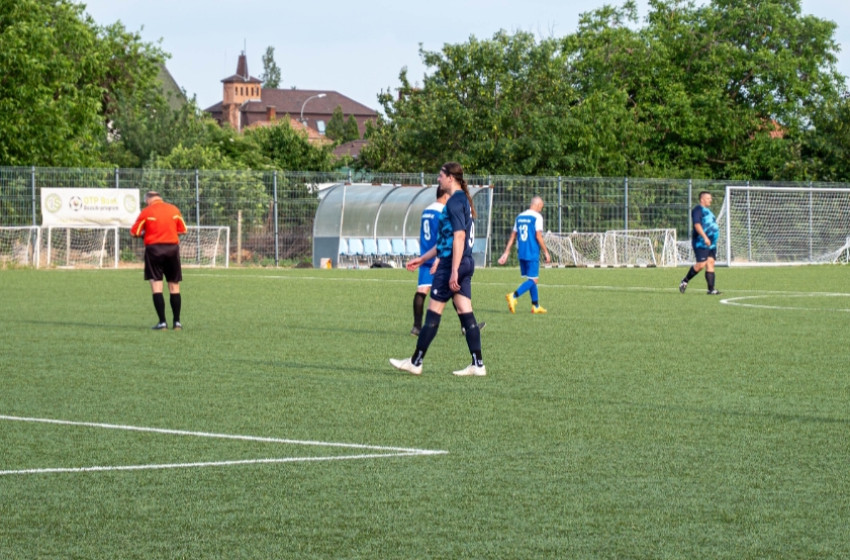 Öregfiúk: Először nyert a Rábacsanak, továbbra is dobogón a Rábacsécsény