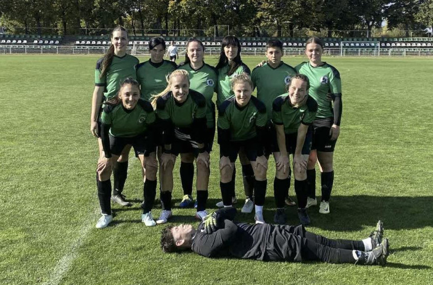 Hat góllal és három ponttal tértek haza Ajkáról a Rábapatona női játékosai