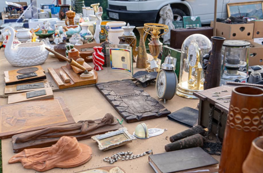 1 éves a Höveji Bolhapiac – Közösség, zene, finomságok és kincsek minden hónapban