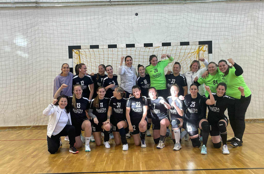 Női kézilabda: Nyolcgólos győzelemmel kezdett a címvédő