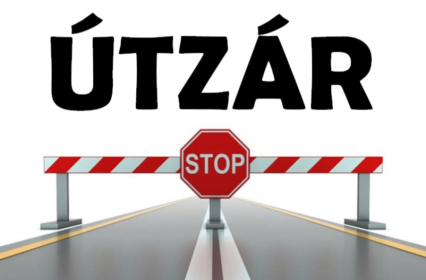 Útlezárás Kapuváron