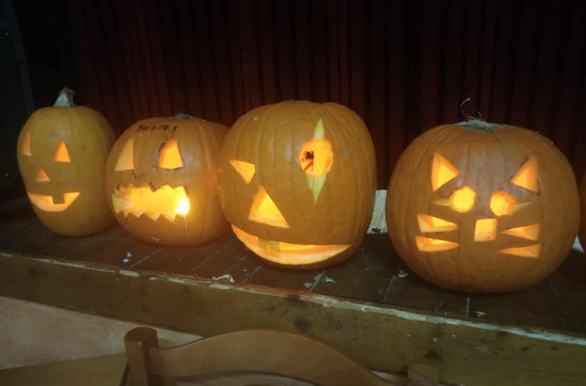 Őszi kézműves délután Beziben