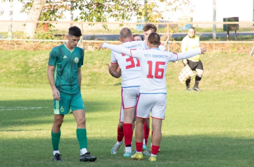Jobban élt lehetőségeivel, hárommal nyert a Tét a Börcs ellen