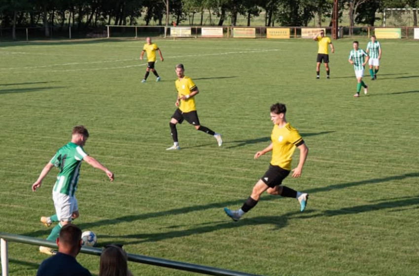 Éllovasok rangadója a megyei másodosztályban