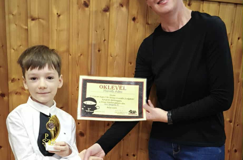 Siker a Sportnapon – Kapuvári diákok az élen!