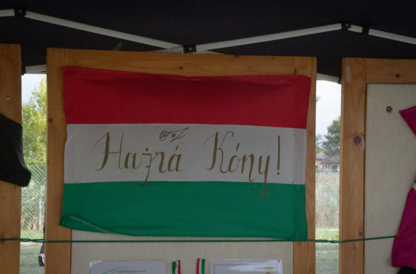 I. Kónyi Civil Nap - videó