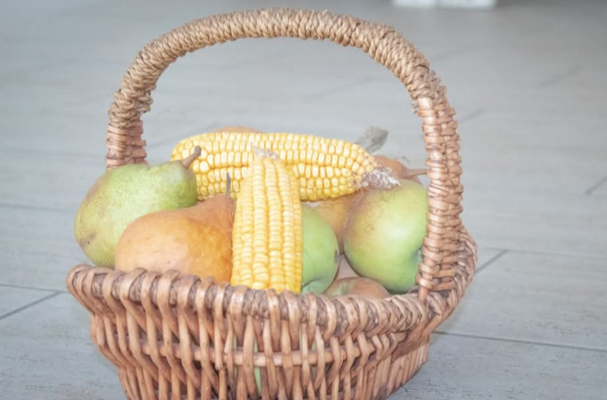 Terményáldás a csornai II. Rákóczi Ferenc Óvodában – hálaadás és közösség az ősz jegyében - videó