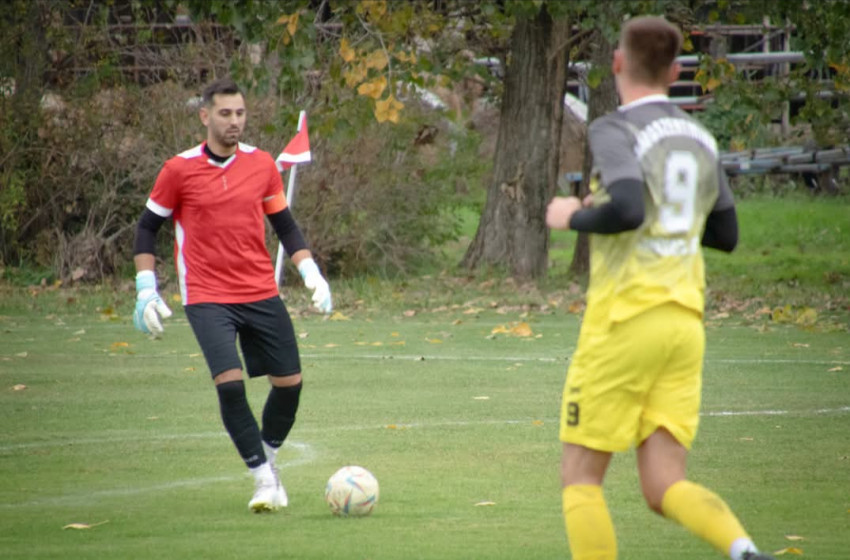 Hatig jutott a Répcementi és a Rábaszentmihály, döntetlent játszott a Csorna