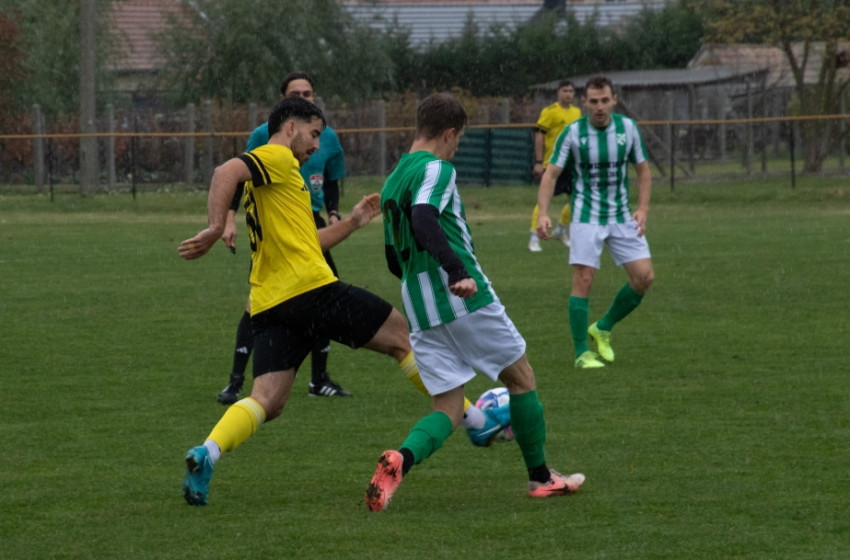 Eredmények: Rangadót nyert a Beled, hibátlanul fordul rá az őszi hajrára az Enese