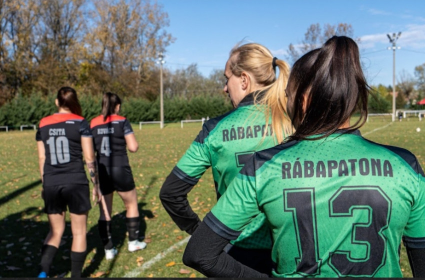 Érvényesült a mezőnyfölény, másodszor is kétvállra fektette a címvédőt a Rábapatona