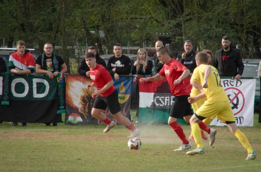 Csapod - Osli rangadó és egy klasszikus: jön a 13. forduló a megyeiben
