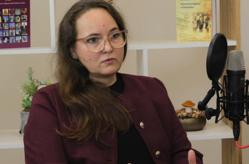 Erlitz Anita: “Nem csokit vagy csalunk, hanem reményt keresünk - videó