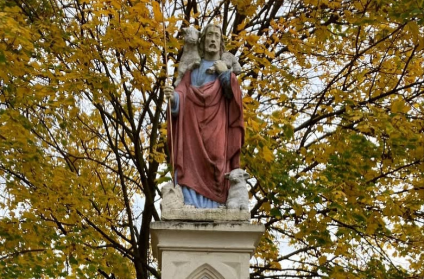 Megemlékezés Győrsövényházon Mindenszentek és Halottak Napja alkalmából