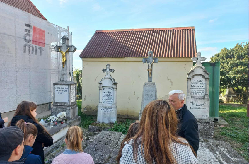 Imádságos megemlékezés a Megváltós Nővérekről