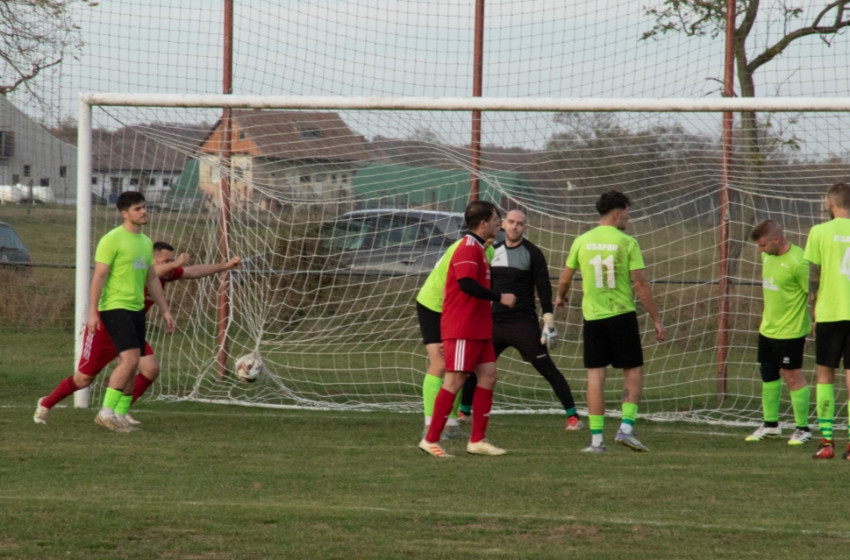Az Osli nyerte az ősz rangadóját és hétpontos előnyt szerzett a tabella élén