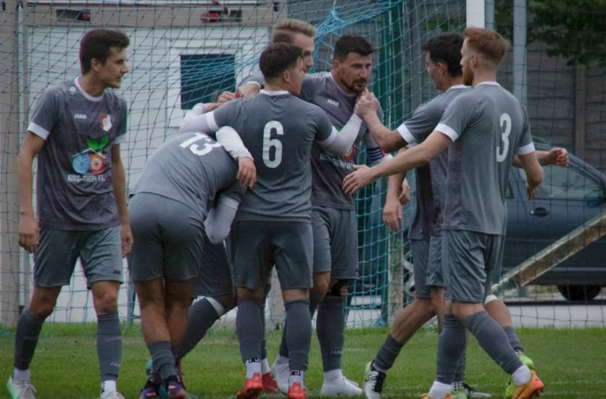 Máriakálnokon a címvédő, újabb megyei másodosztályú rábaközi csapatot kapott a Bágyogszovát