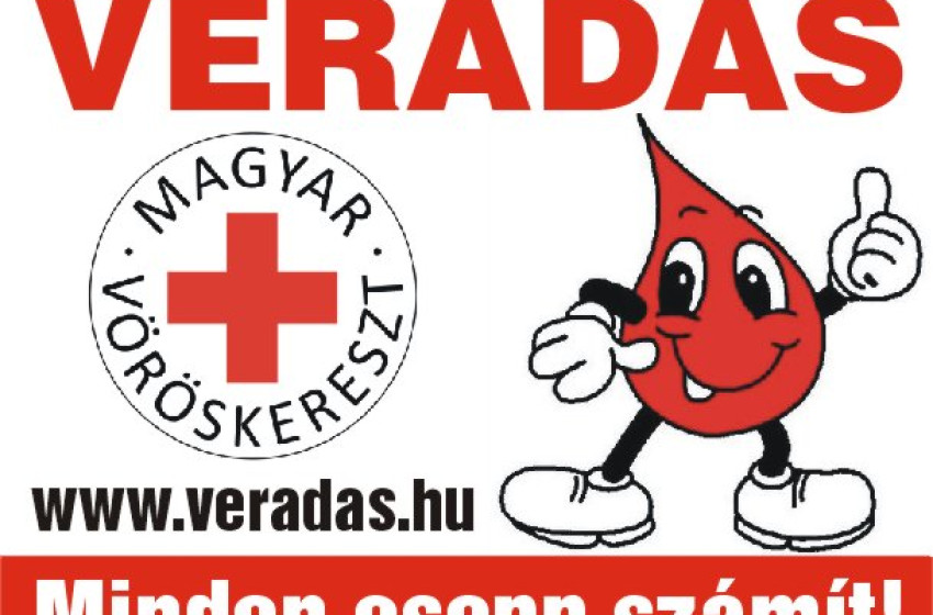 Véradás Rábakecölben