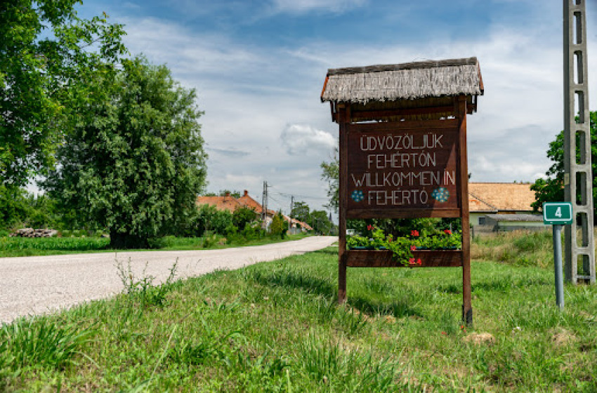 Márton napi lámpás felvonulás Fehértón