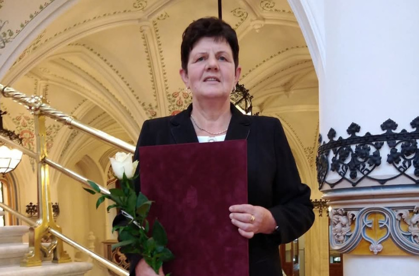 Miniszteri elismerés 