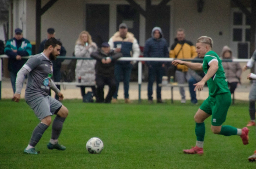 Korai gólokkal nyert Vitnyéden a Kapuvár