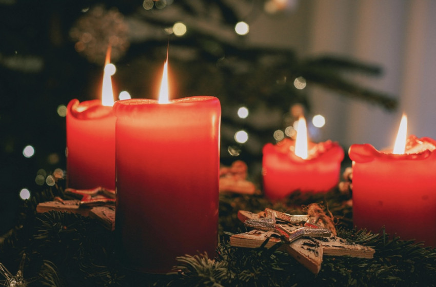 Adventi készülődés az Apátságban – közös koszorúkötésre várják a családokat Csornán