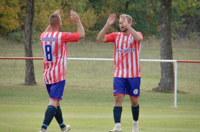 A Himodra és a Rábakecölre is bajnoki vár vasárnap