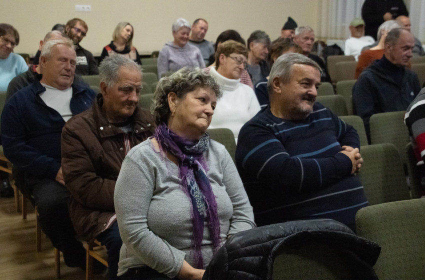 Sikeres egészségnapot tartottak Bogyoszlón – szűrések, előadások és közösségi programok a helyiekért