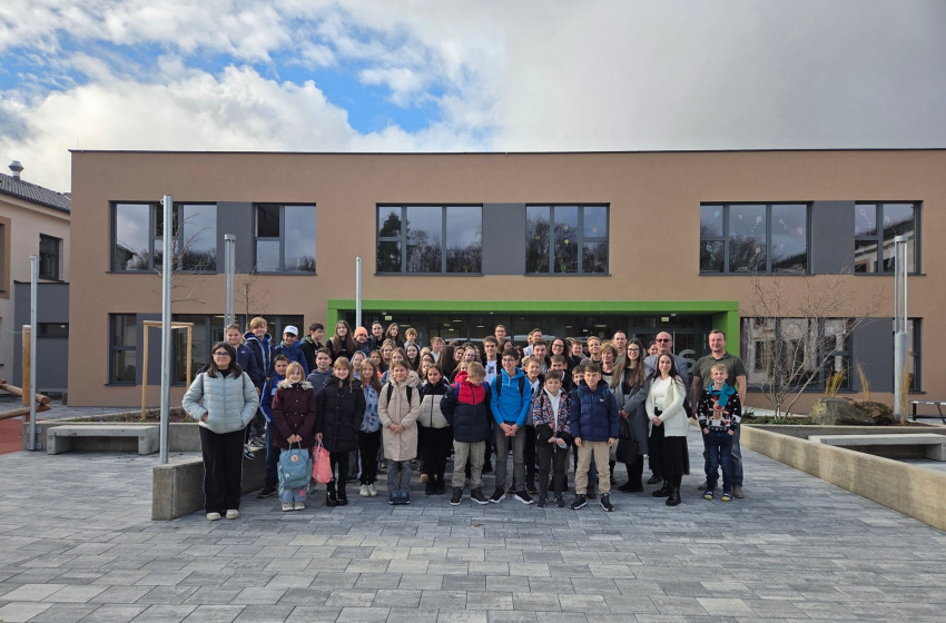 Talent School – Tanulmányi kirándulás Ausztriába