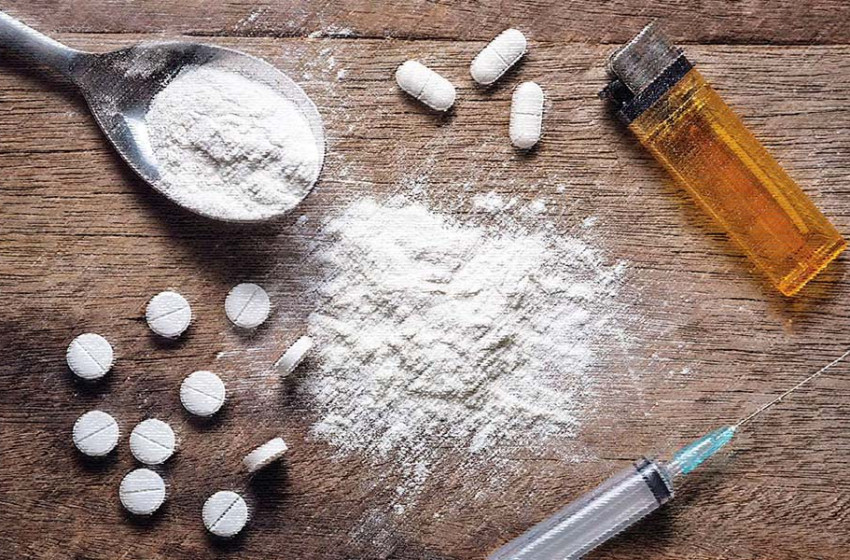 Drogprevenciós előadást tartott a Polgárőrség Páliban