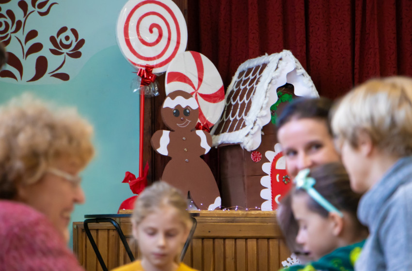 Karácsonyváró kézműves foglalkozás várja a családokat Bágyogszováton