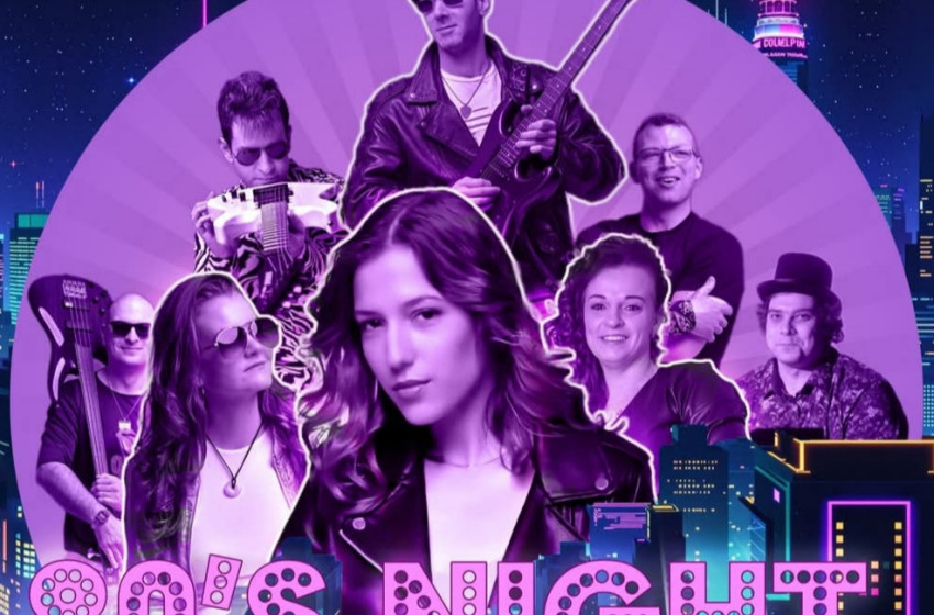 A 80-as évek hangulatát idézi meg az Elias zenekar Csornán