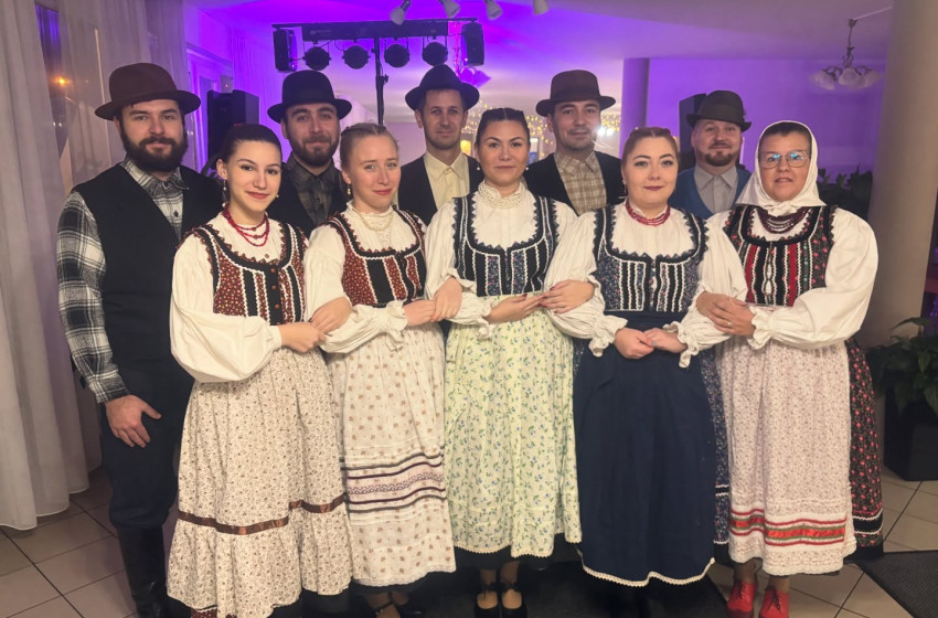 Polgárőri jubileum Kónyban