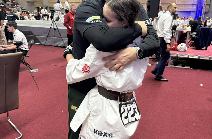 Castrum SC: Újabb világbajnoki aranyérem