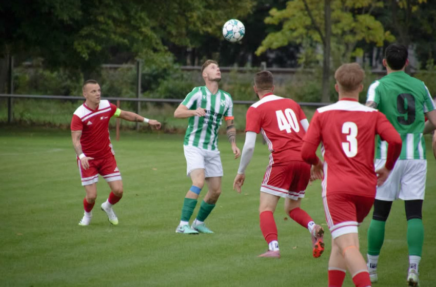 Európában is nehéz még egy olyan szoros bajnokságot találni, mint a vármegyei II. nyugati csoportja