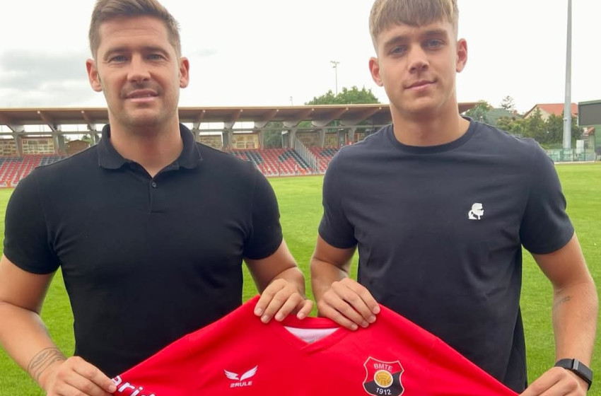 Selyem Bálint góljával mentett pontot a Budafok a Videoton ellen