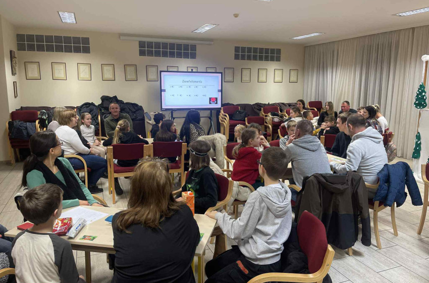 Agymanók Kvízest a 4.b osztállyal – Egy este, amikor mindenki újra gyerek lehetett