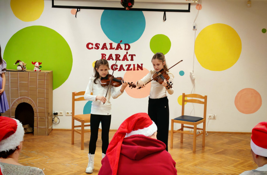 Varázslatos pillanatok a Nyitott Kapu-várnál!