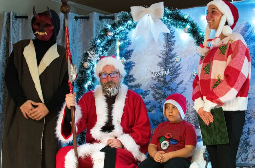 Mesés délután Markotabödögén